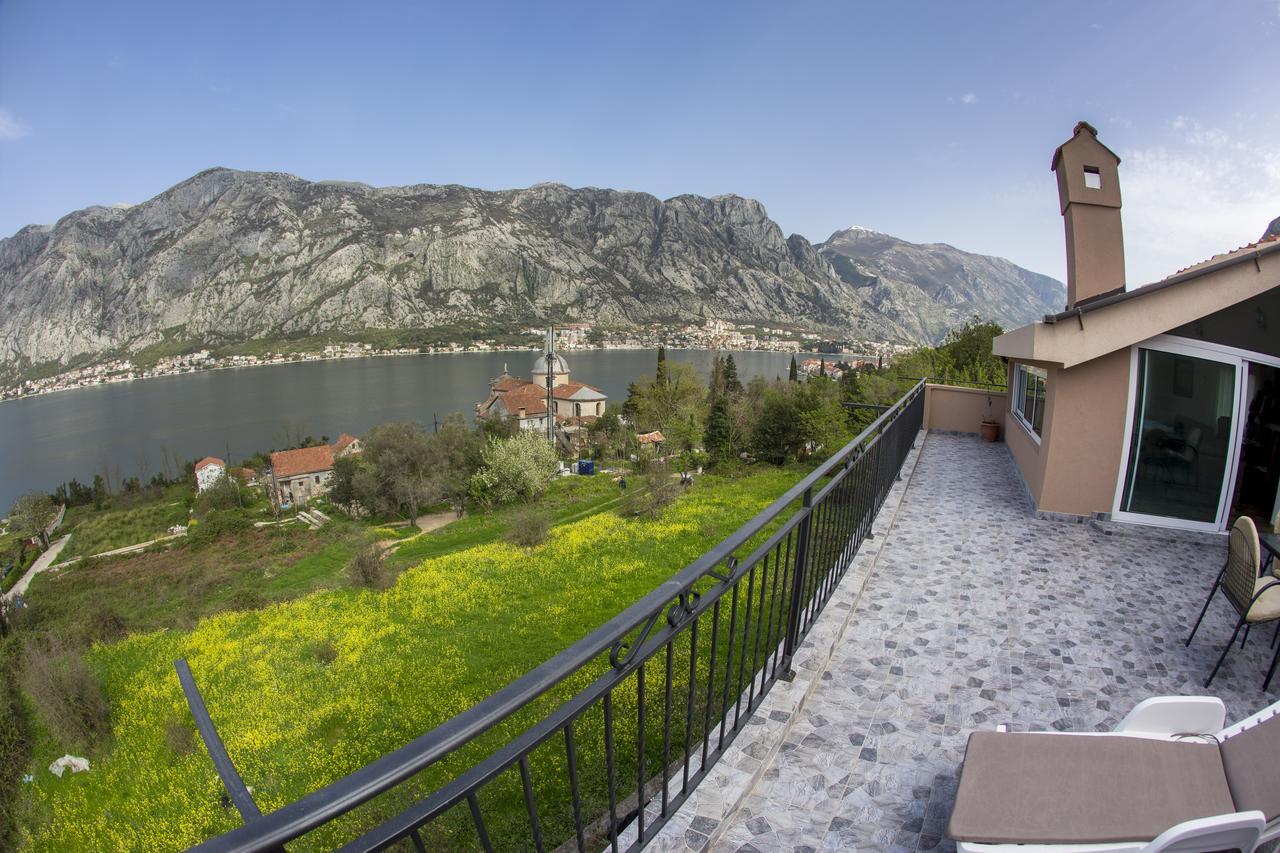 Lux Apartments Fabris Kotor Zewnętrze zdjęcie