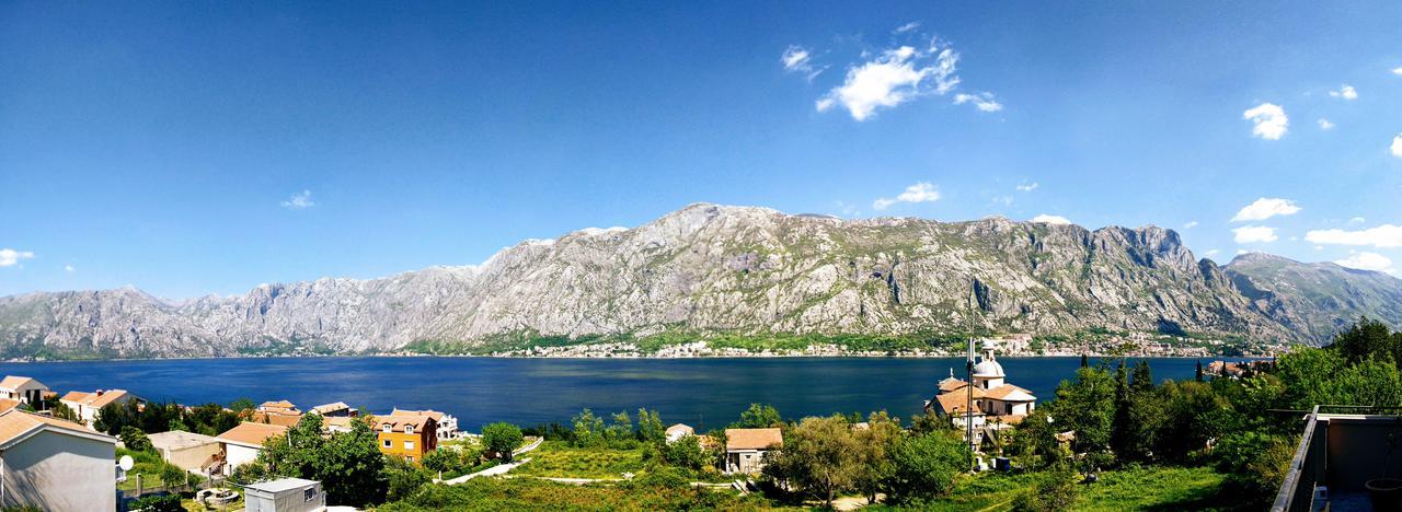 Lux Apartments Fabris Kotor Zewnętrze zdjęcie