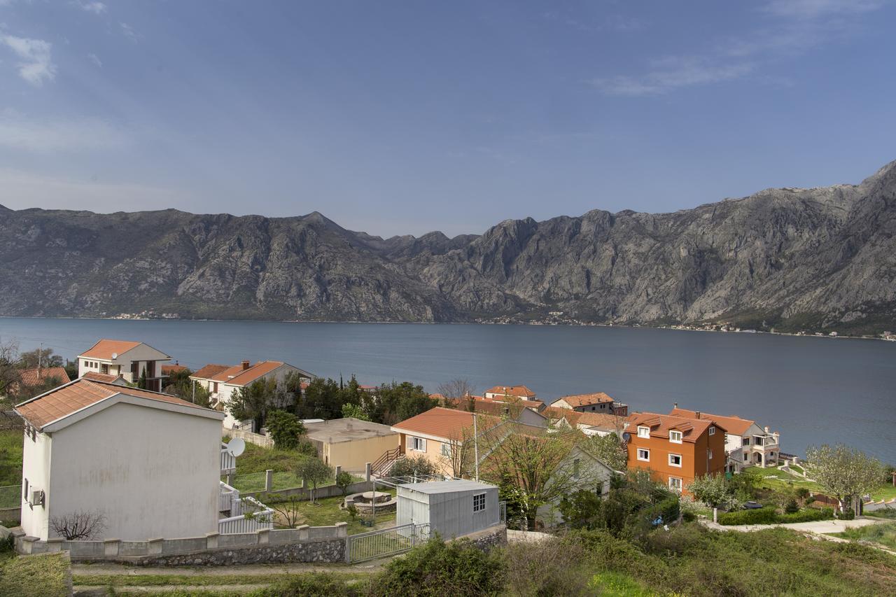 Lux Apartments Fabris Kotor Zewnętrze zdjęcie