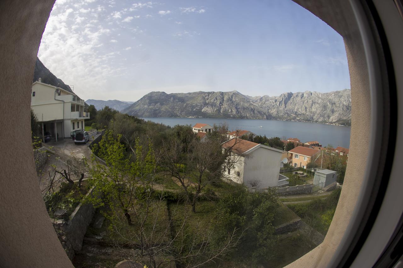 Lux Apartments Fabris Kotor Zewnętrze zdjęcie