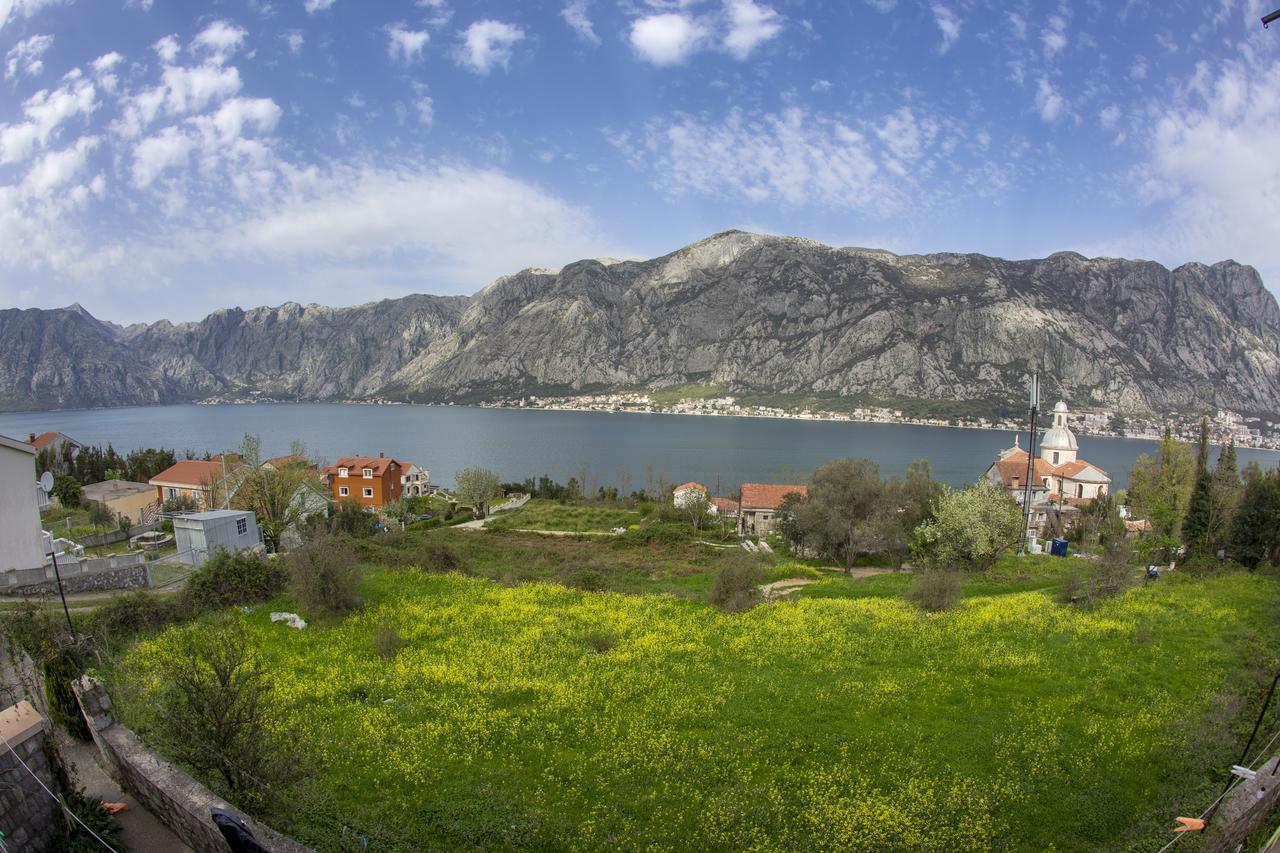 Lux Apartments Fabris Kotor Zewnętrze zdjęcie