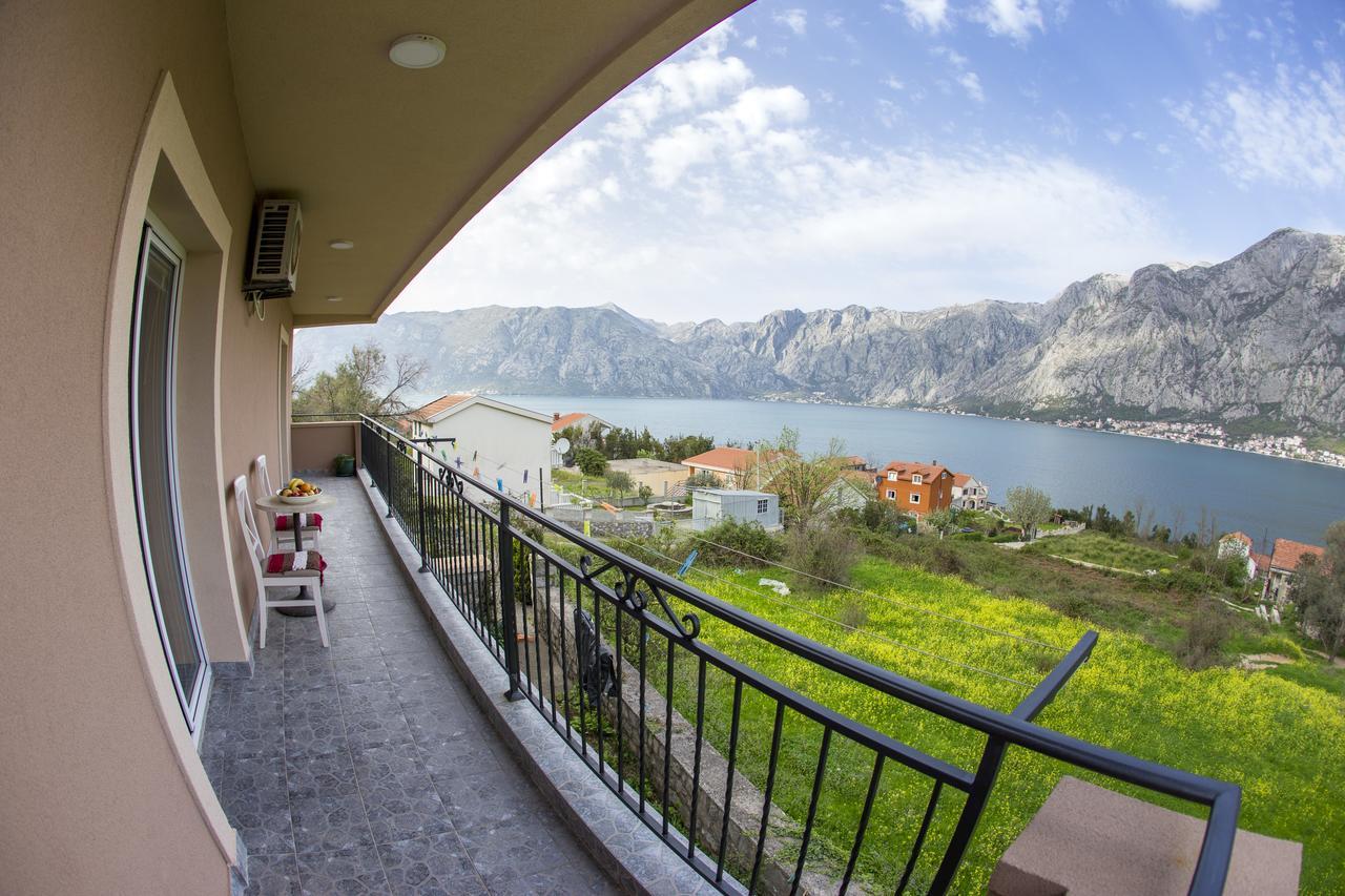 Lux Apartments Fabris Kotor Zewnętrze zdjęcie