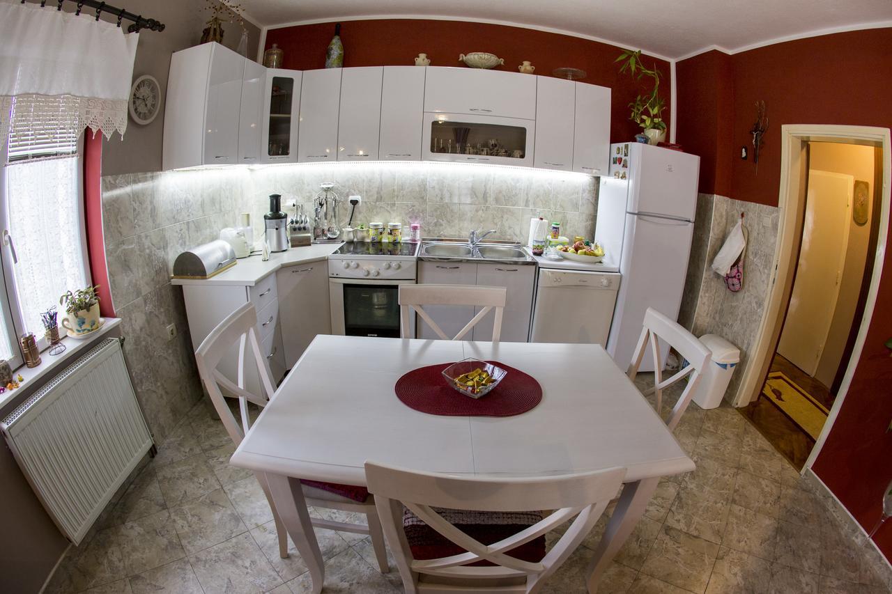 Lux Apartments Fabris Kotor Zewnętrze zdjęcie