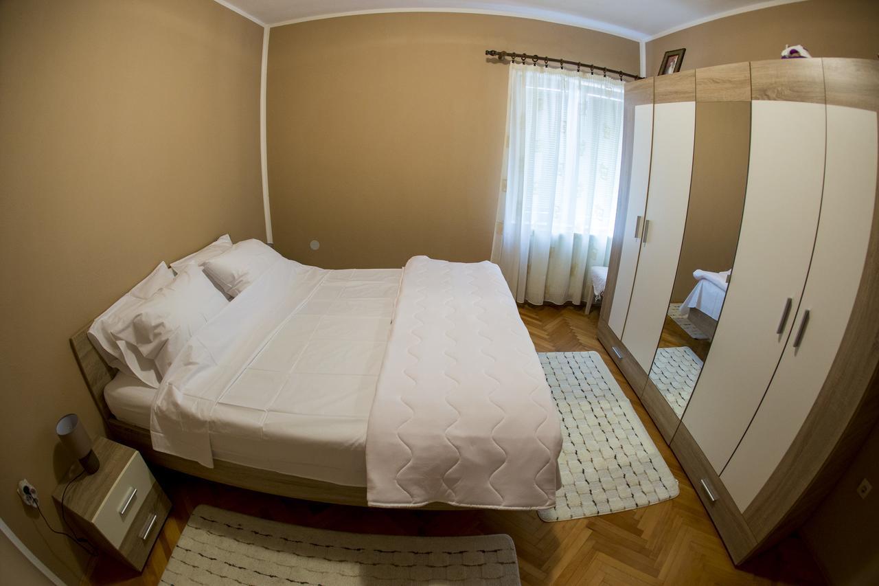 Lux Apartments Fabris Kotor Zewnętrze zdjęcie