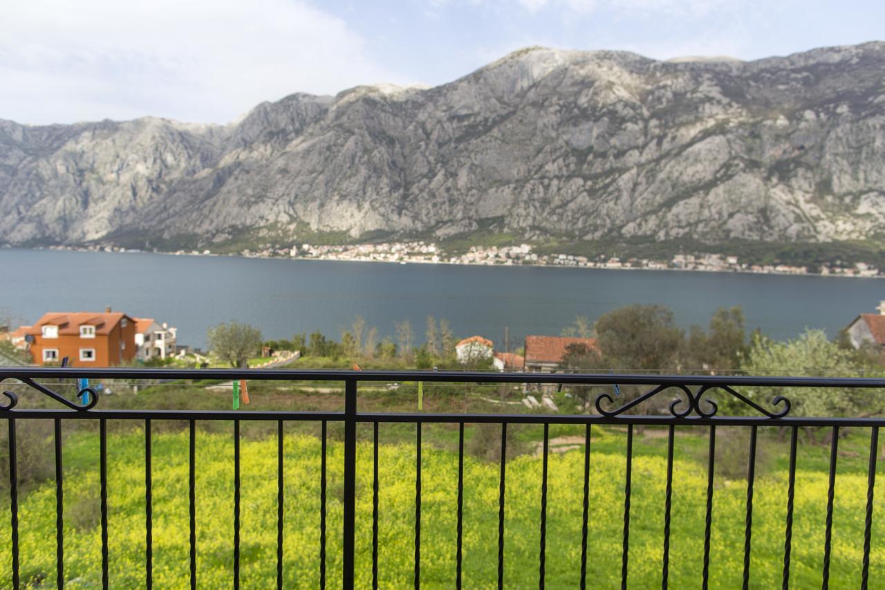 Lux Apartments Fabris Kotor Zewnętrze zdjęcie