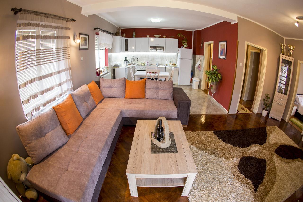 Lux Apartments Fabris Kotor Zewnętrze zdjęcie