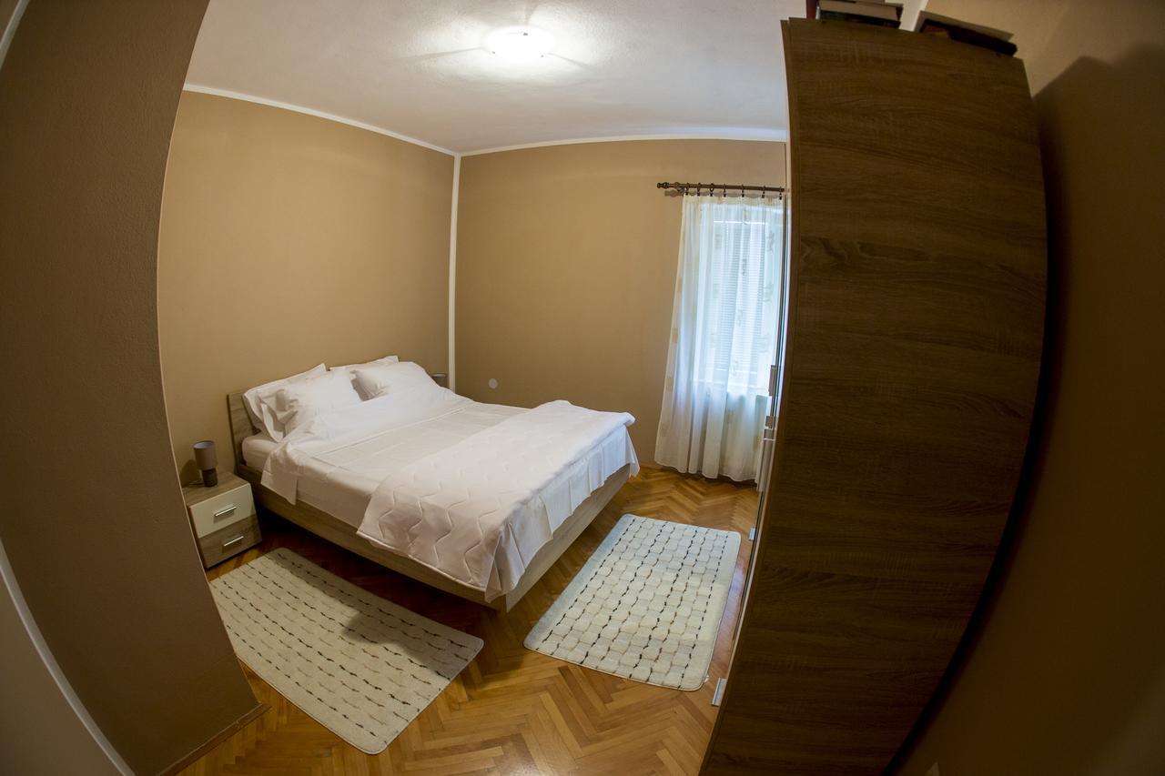 Lux Apartments Fabris Kotor Zewnętrze zdjęcie