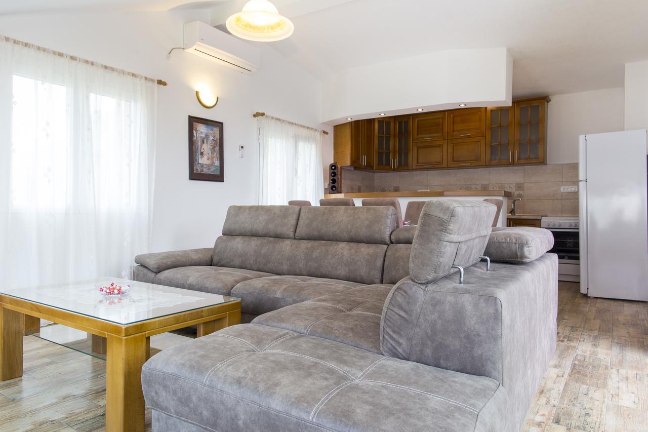 Lux Apartments Fabris Kotor Zewnętrze zdjęcie