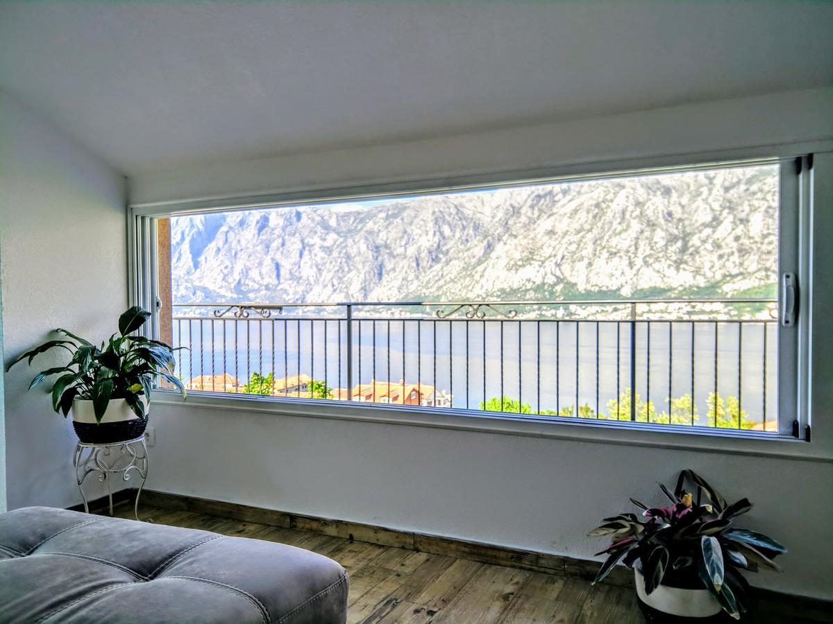 Lux Apartments Fabris Kotor Zewnętrze zdjęcie