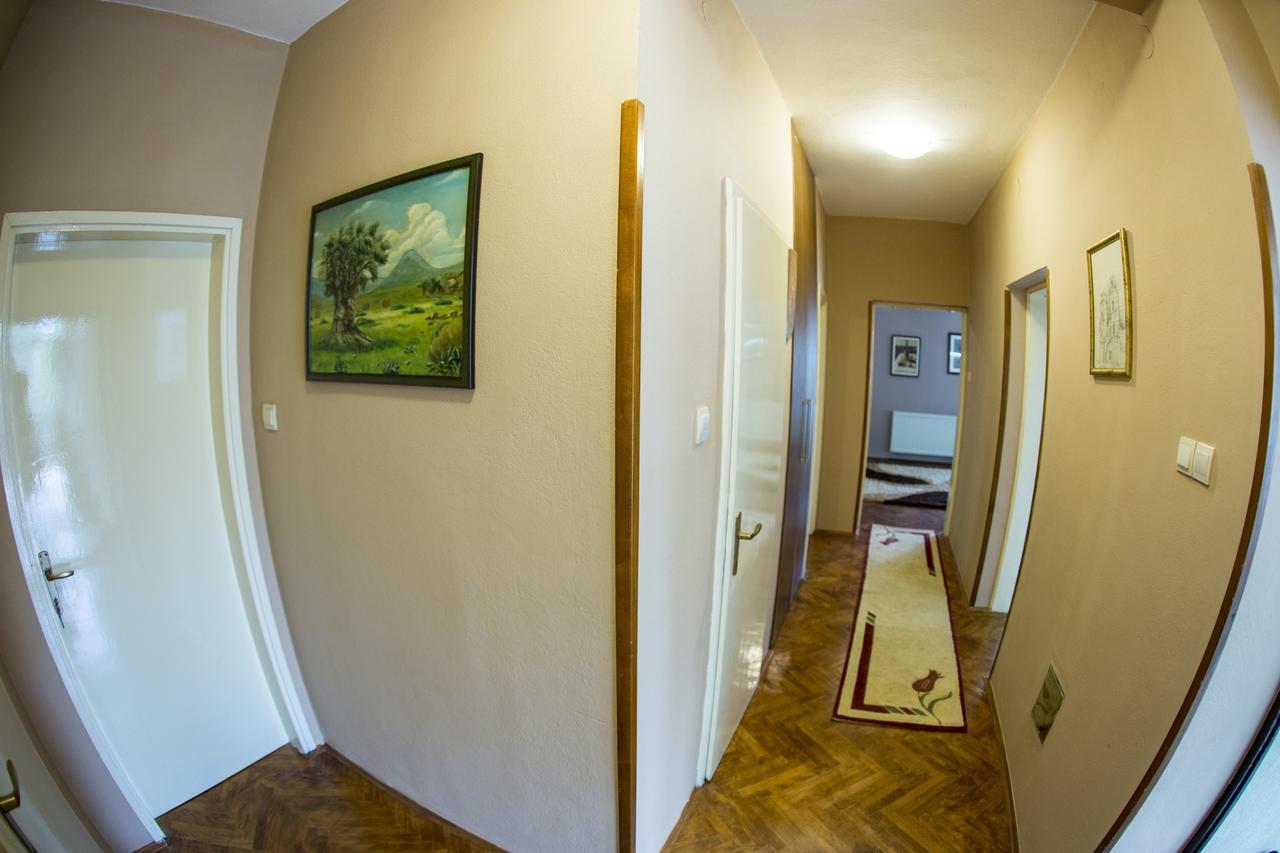 Lux Apartments Fabris Kotor Zewnętrze zdjęcie