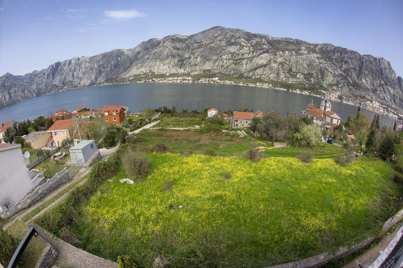 Lux Apartments Fabris Kotor Zewnętrze zdjęcie