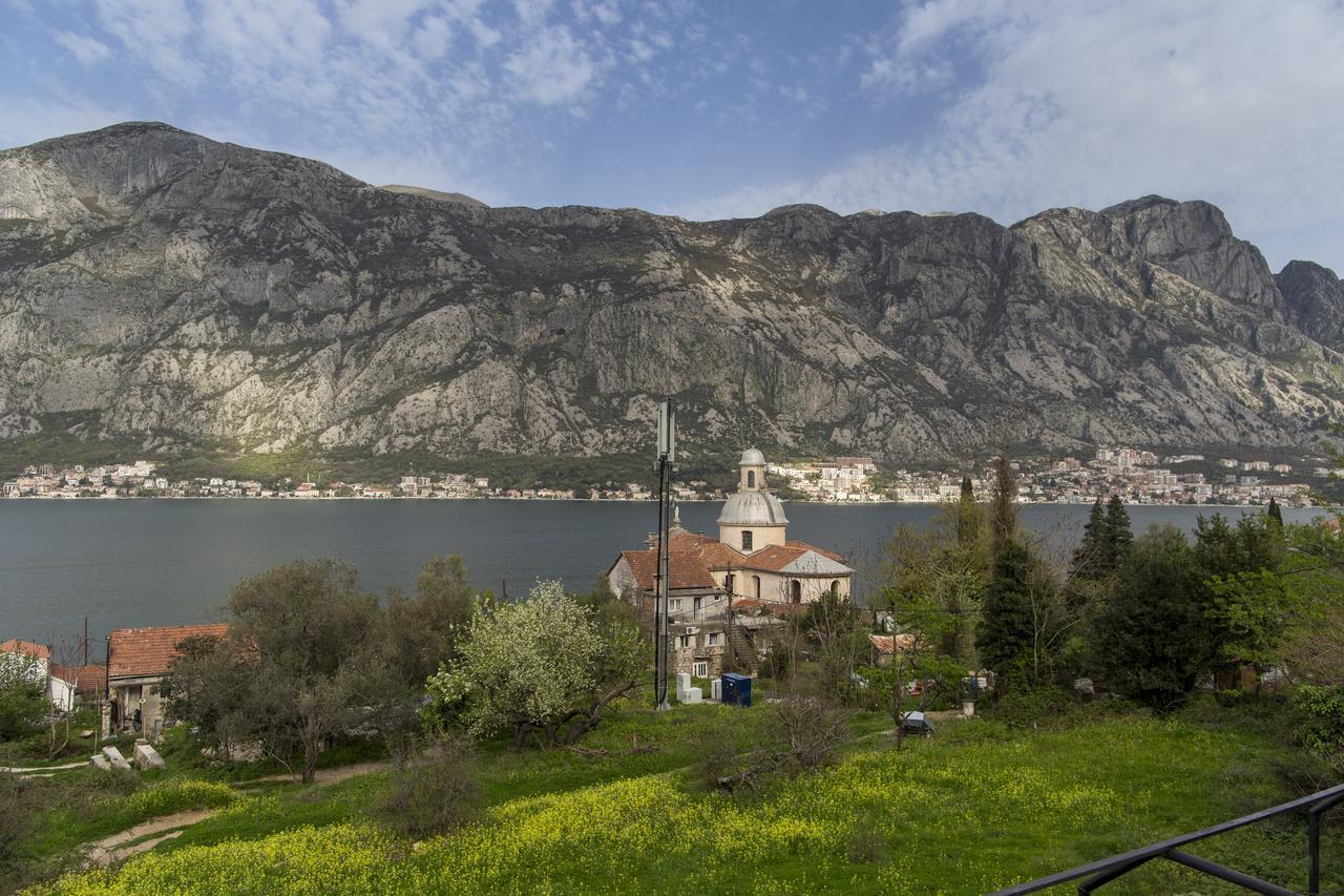 Lux Apartments Fabris Kotor Zewnętrze zdjęcie