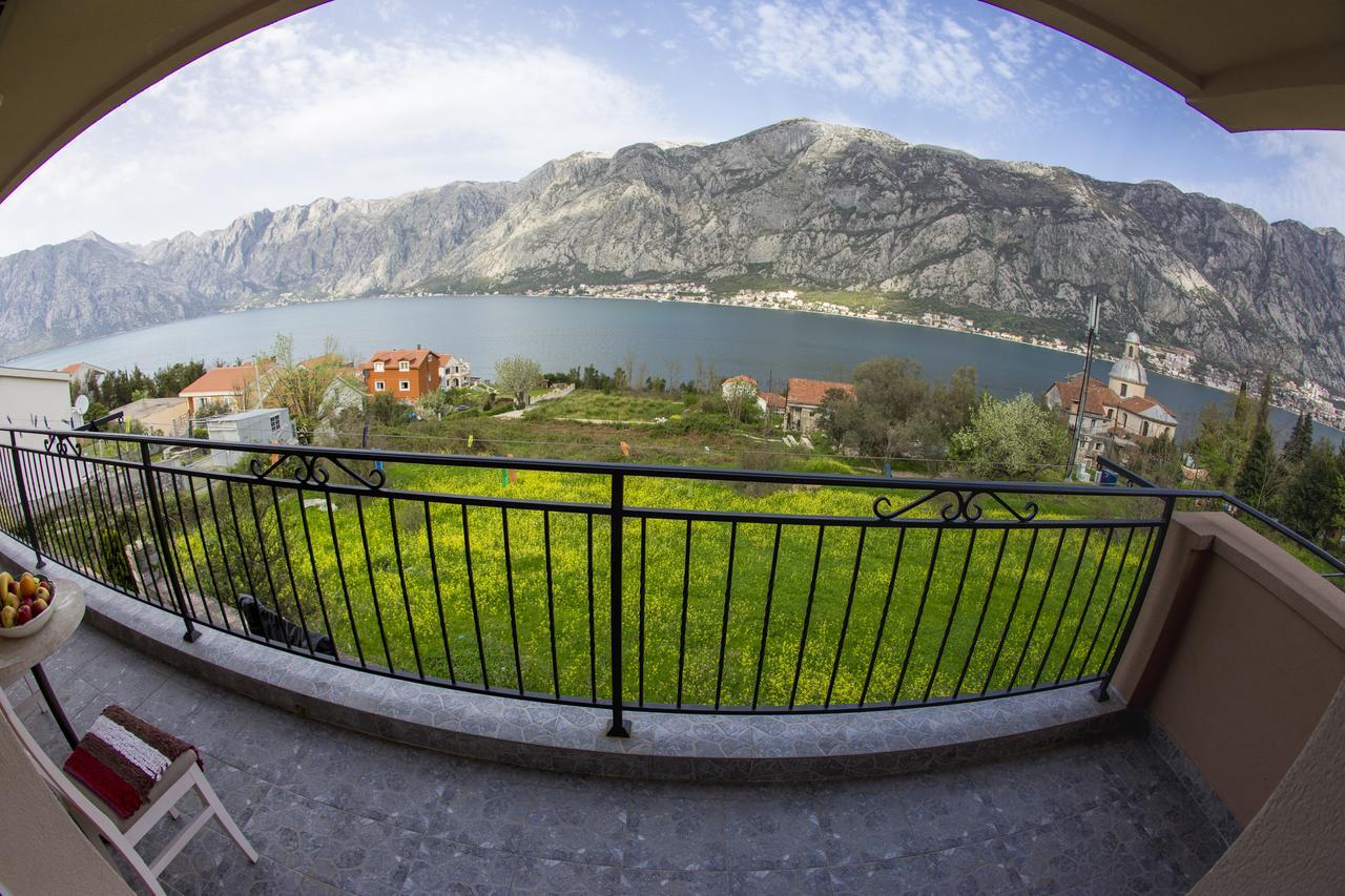 Lux Apartments Fabris Kotor Zewnętrze zdjęcie